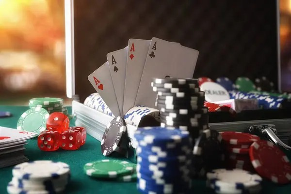 buncitbet777 platform dashboard showing game categories and account navigation